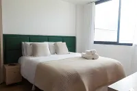 Cobertura premium - balcony