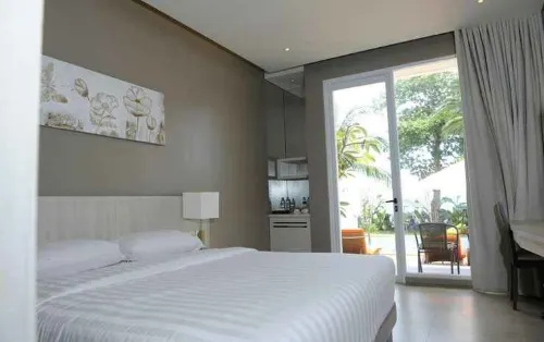 Double G Resort Anyer