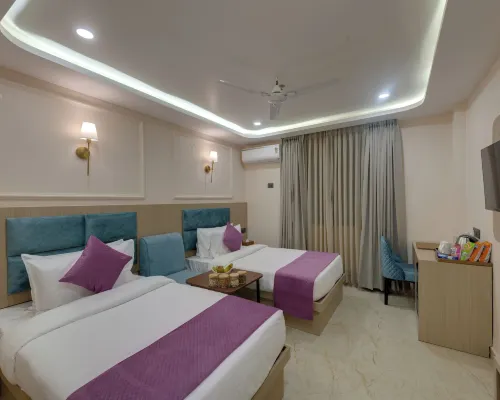 Click Collection Ayodhya Hotels in Ayodhya