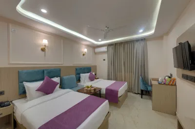 Click Collection Ayodhya Hotels in Ayodhya