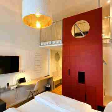 Grimm’s Berlin-Potsdam Rooms