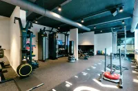 The Social Hub the Hague - Gym
