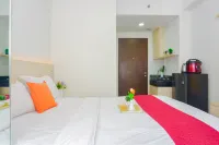 Chic Studio near Trans Studio Cibubur at Transpark Cibubur Apartment by Travelio