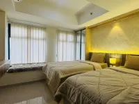 Pollux Chadstone Residences Hotels near WaterBoom Lippo Cikarang