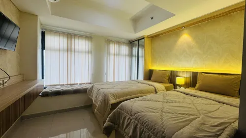 Pollux Chadstone Residences