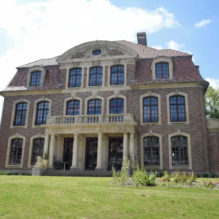 Domitys - le château de la Pilule