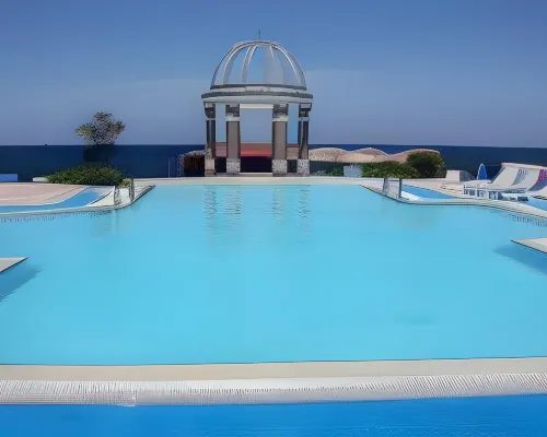 Dome Hotel & Casino at Central Kyrenia Hôtels à : Kyrenia