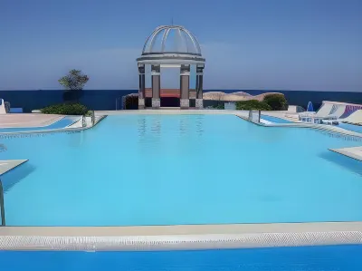 Dome Hotel & Casino at Central Kyrenia  otelleri