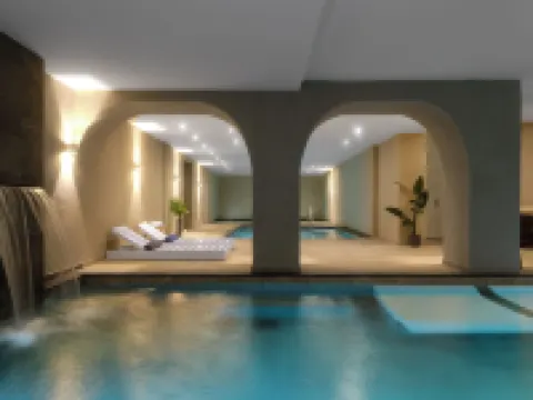 Mythical Coast Wellness Retreat Hotels in Lesbos