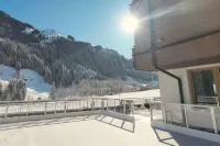 Hotel Kristall - Mountain view
