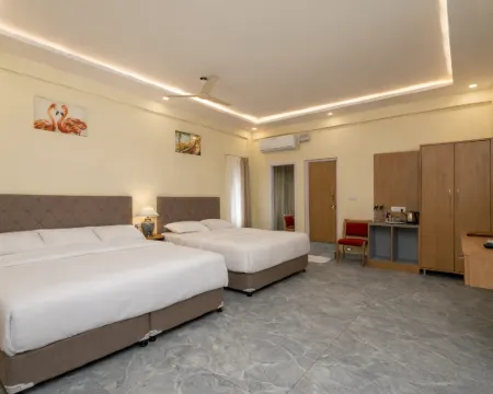 The Casiita Coorg Hotels in Kushalnagar