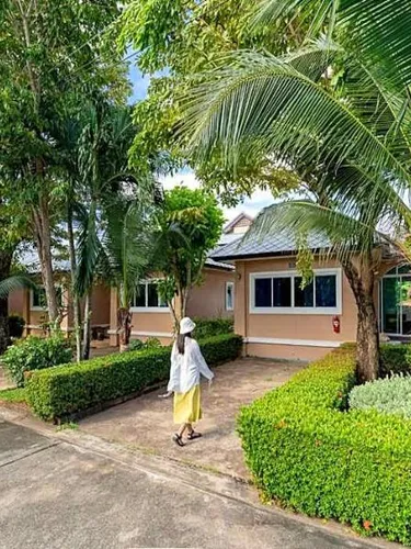 รูปภาพของบ้านฟ้าทะเลจันทร์รีสอร์ต Baan Faa Talaychan Resort