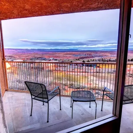 Scenic View Inn - Lake Powell - Page AZ