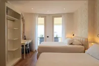 Hotel Florida Lerici - balcony