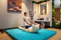 Limak Skopje Luxury Hotel - spa