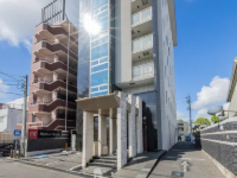 MyHotel Okazaki Okazaki otelleri