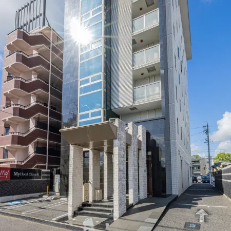 MyHotel Okazaki