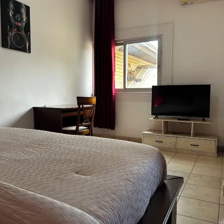 Prodiges Hôtel Hotels in Mfoundi