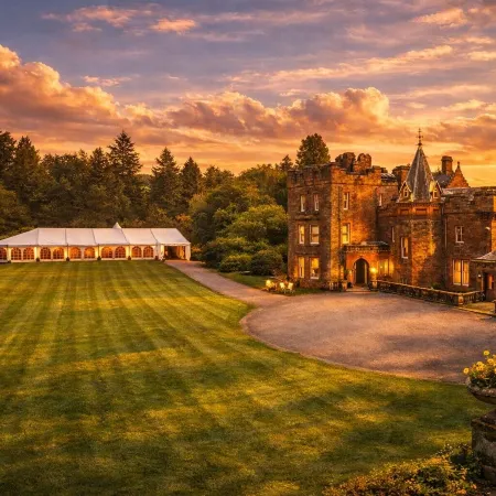 Friars Carse Country House Hotel