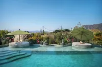 Bosque Geométrico - Pool