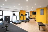 Hampton by Hilton Targu Mures - Gym