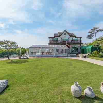Daebudo Dream and Green Pension Hotel Exterior