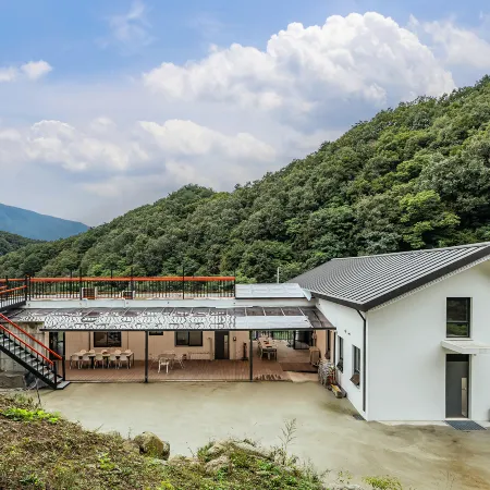Healing Solgol Lodge