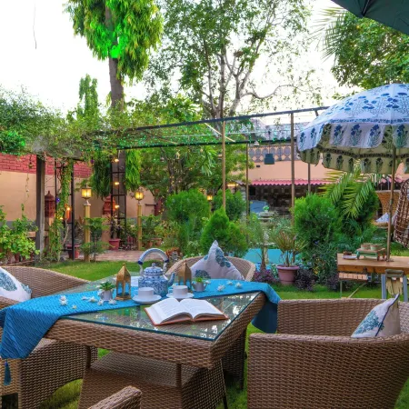 Travellers Village Resort -City Centre Near JAL Mahal Jaipur