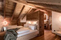 Alpzitt-Chalets - balcony