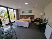 Hotel la Gruta - balcone