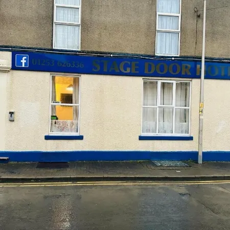 The Stage Door Hotel