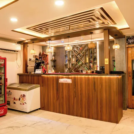 Merigold Hotel and Spa Pvt Ltd