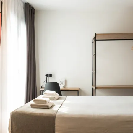 Guest Ready - Estudio Modernos Fira Barcelona