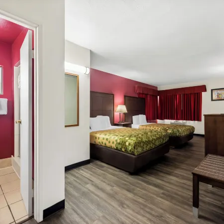 Econo Lodge Fallon Naval Air Station Area