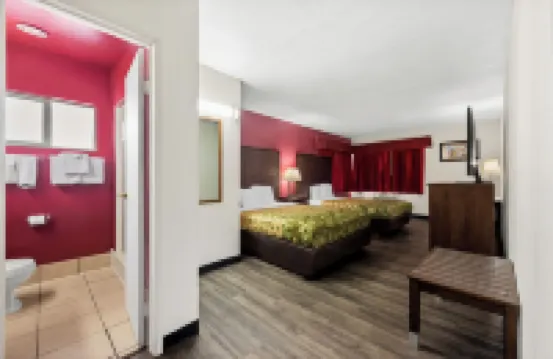 Econo Lodge Fallon Naval Air Station Area