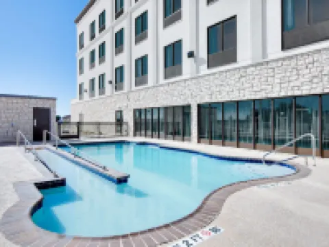 Wingate by Wyndham San Angelo Hotels in Tom Green County