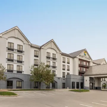 Hyatt Place Colorado Springs/Garden of the Gods Отели рядом с достопримечательностью «Парк Монумент Вэлли»