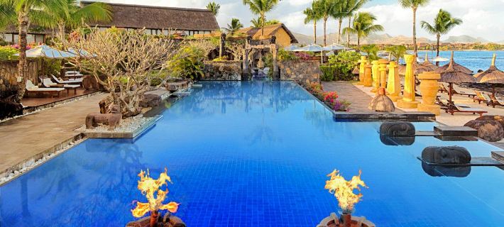 The Oberoi Beach Resort, Mauritius Hotéis em Ilhas Maurício