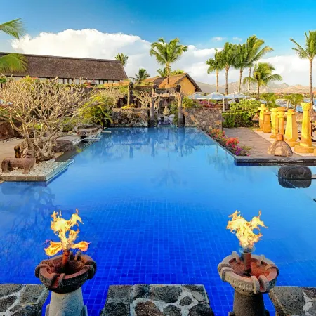 The Oberoi Beach Resort, Mauritius