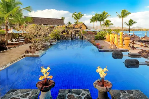 The Oberoi Beach Resort, Mauritius - 5-stjärniga