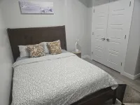 Elegant Private Suite in Edmonton North
