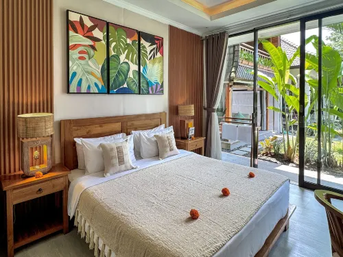 The Palms Canggu - 2-Star
