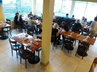 Vertical Lodge - Breakfast