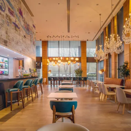 Hilton London Heathrow Airport Terminal 5