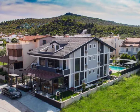 Asil Apart Hotel Hotels in Burhaniye