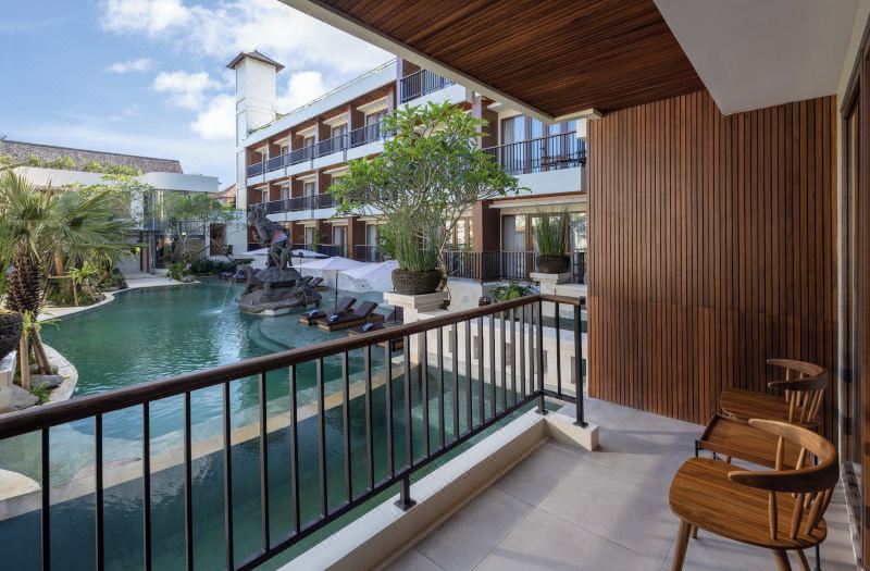 Anumana Ubud Hotel