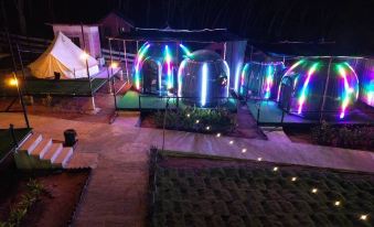 Dnamie Glamping - Lux Tent