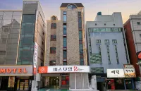 Altwo (R2), Suseong-gu, Daegu โรงแรมใกล้สนามกีฬาแทกู