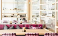 Hotel Edita - Desayuno