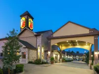 Super 8 by Wyndham Fairfield, TX Hotels in Freestone County